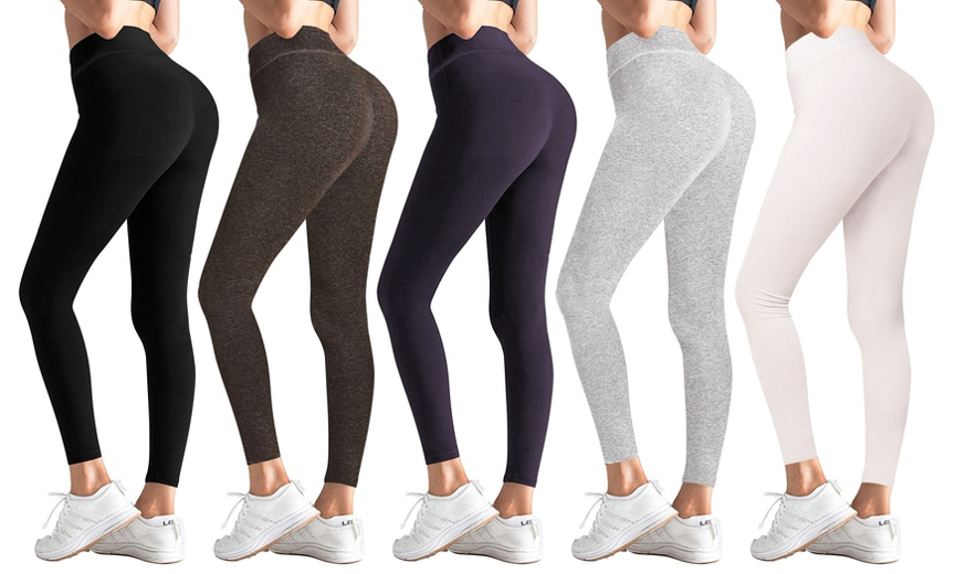 6 Reasons Why Women Need Cotton Leggings In Their Wardrobe