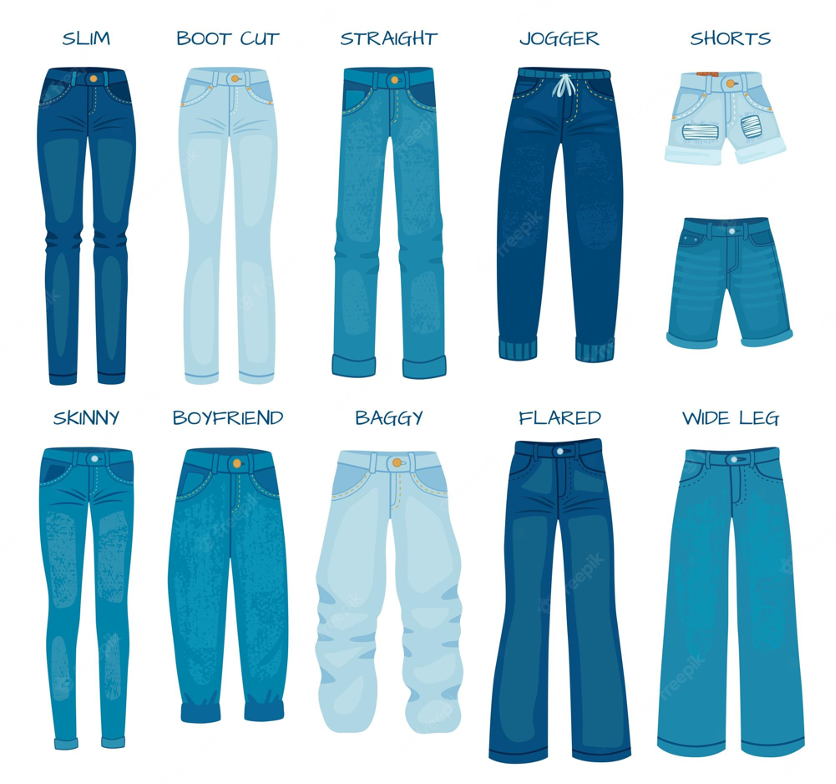 How to Find Your Perfect Pair of Women's High Rise Relaxed Fit Jeans