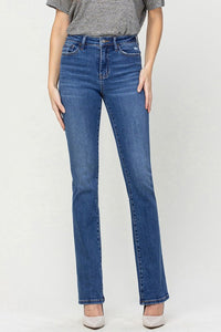 VERVET HIGH RISE BOOTCUT JEAN SLOANE