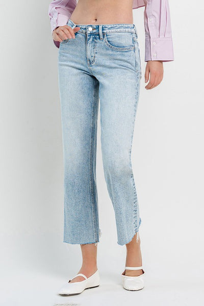 FLYING MONKEY HIGH RISE DAD JEANS BAILEY