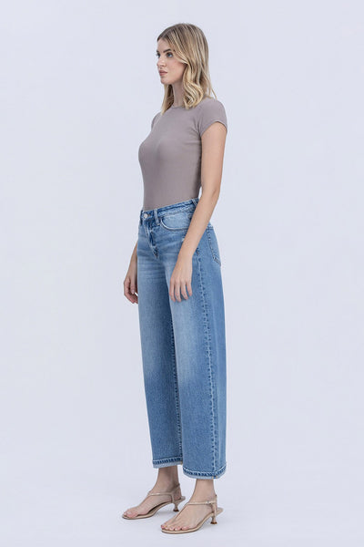 FLYING MONKEY HR MEDIUM BARREL JEANS REGINA