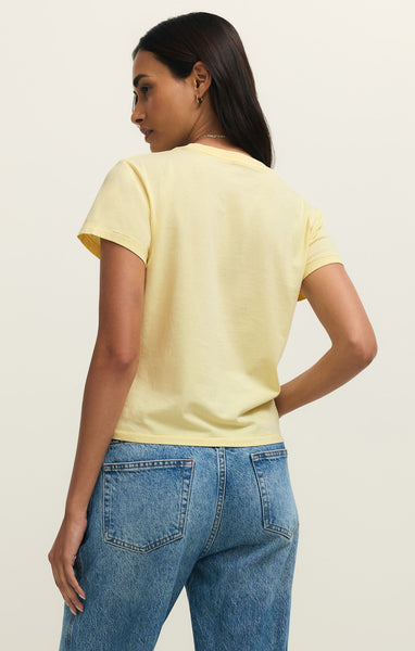Z SUPPLY SHINE TOURIST TEE SUNNYSIDE