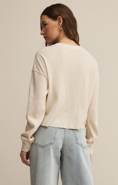 Z SUPPLY ANGEL MINI THERMAL TOP CRYSTAL