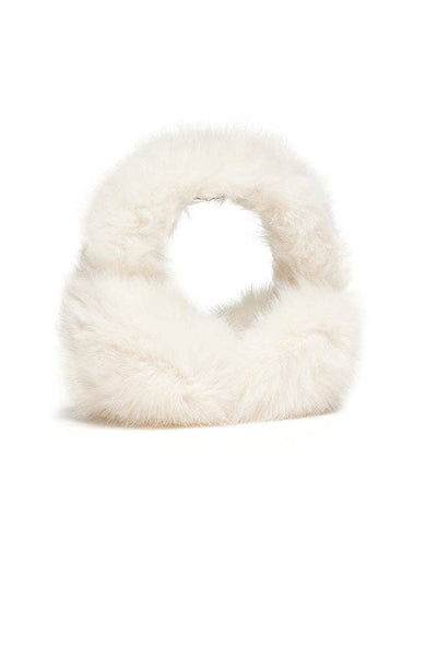 IVORY KUSH EARMUFFS