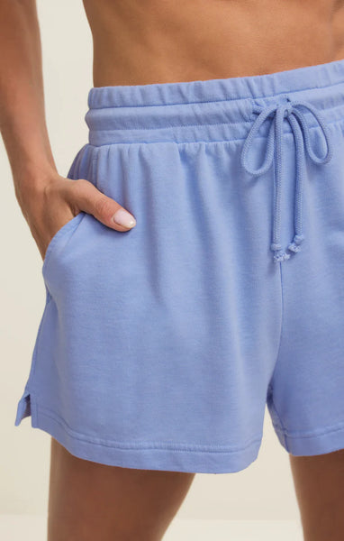 Z SUPPLY BIRDIE SHORT BARCELONA BLUE