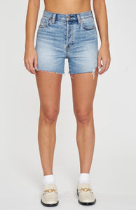 DAZE BOTTOM LINE VINTAGE SHORTS DANCE FLOOR