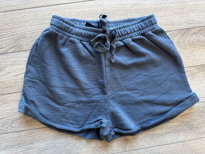 BOBI GRANITE ROLL CUFF SHORTS