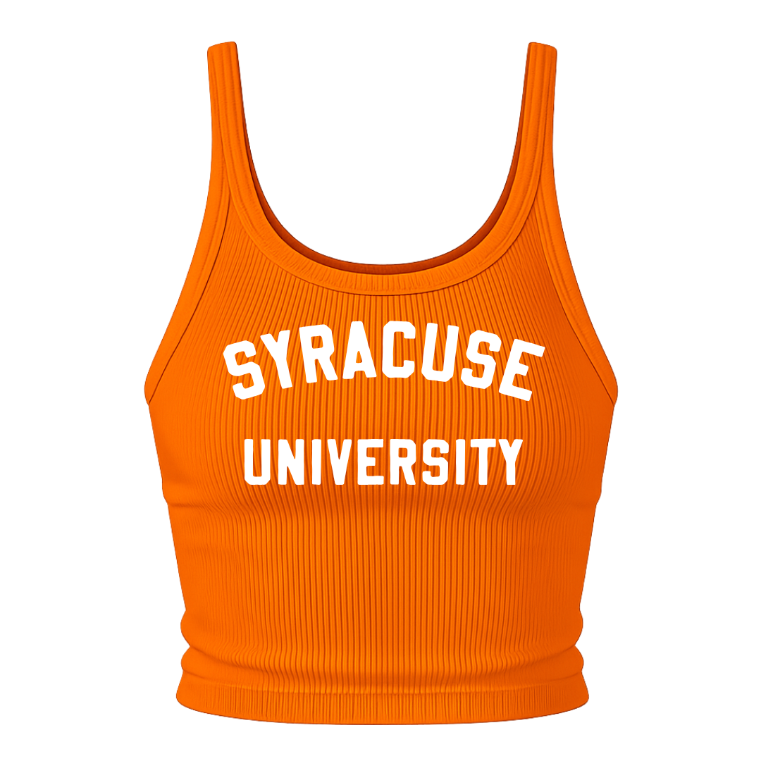 SYRACUSE UNIVERSITY WHITE – LIVTOSHOP