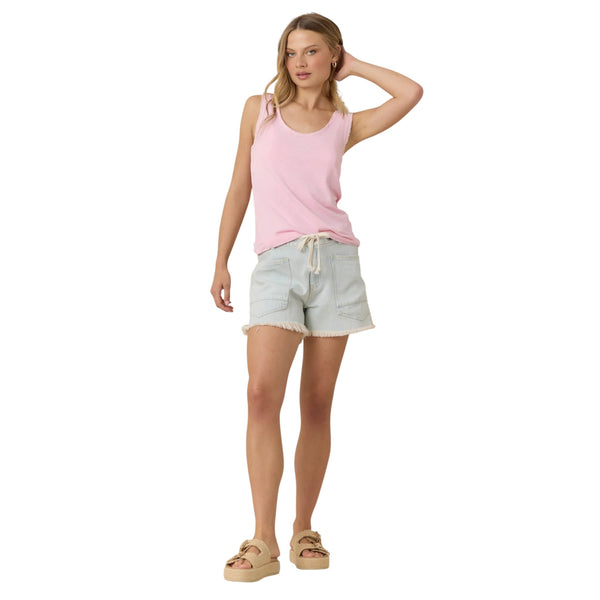VINTAGE HAVANA PIGMENT DYE TANK PINK