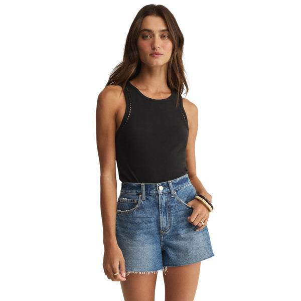 Z SUPPLY BOA RIB TANK BLACK