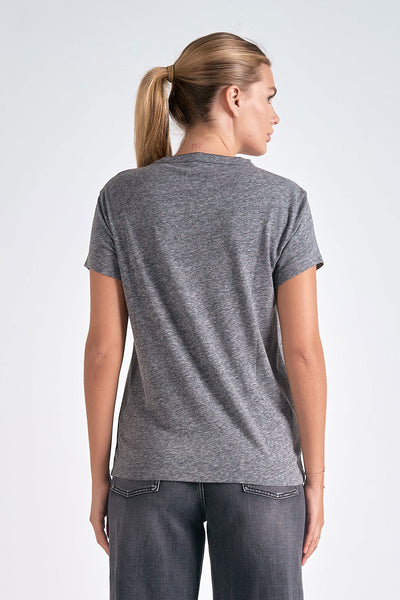 ELAN AMOUR TEE GREY