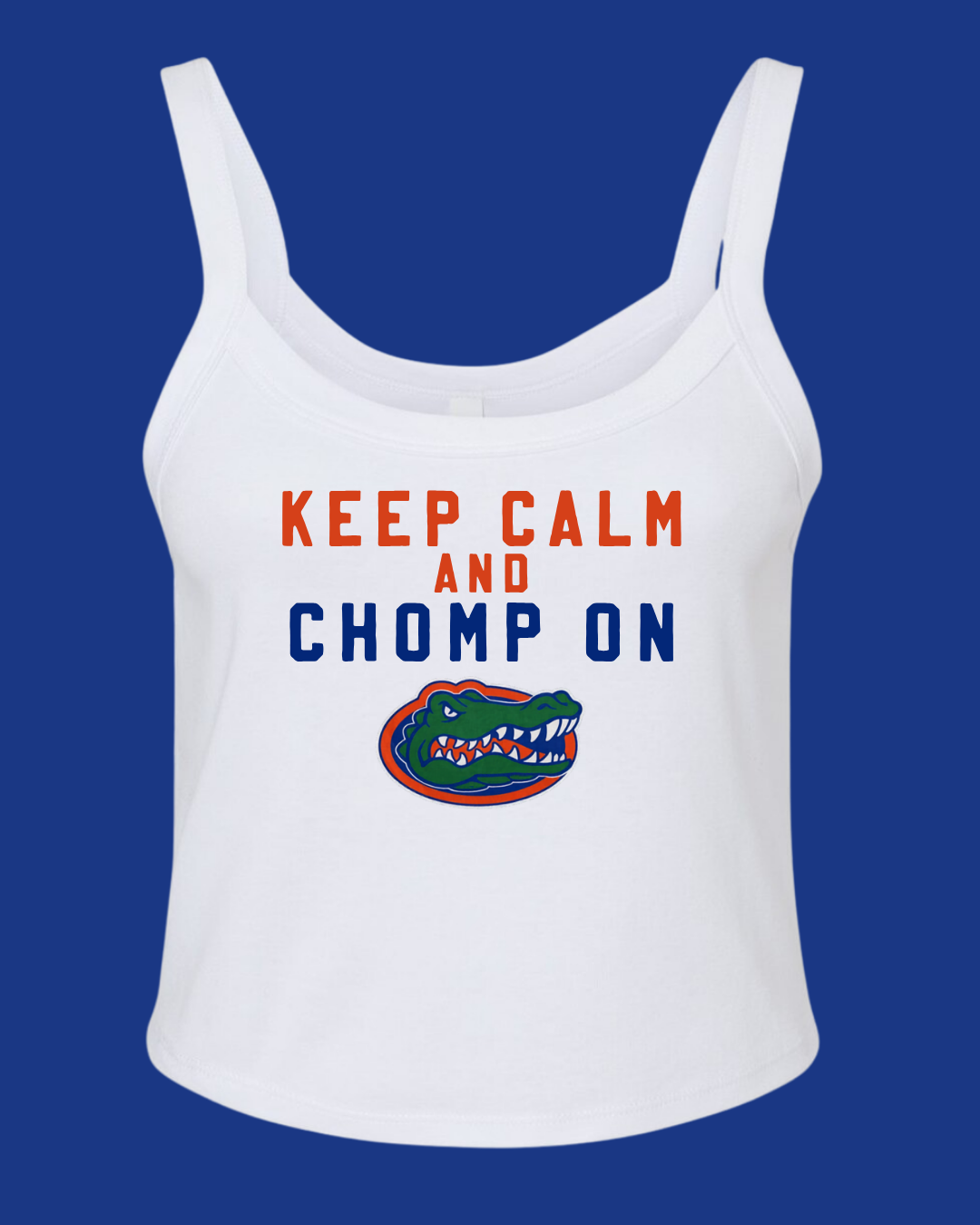 UNIVERSITY OF FLORIDA CHOMP ON – LIVTOSHOP