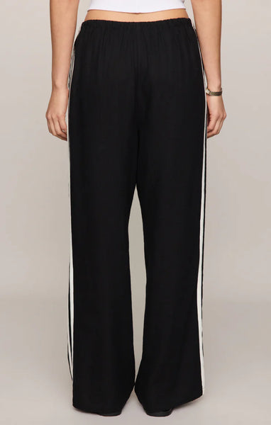 Z SUPPLY VENICE TRACK PANT BLACK