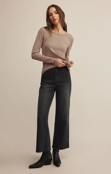 Z SUPPLY ARLET MINI THERMAL DESERT TAN