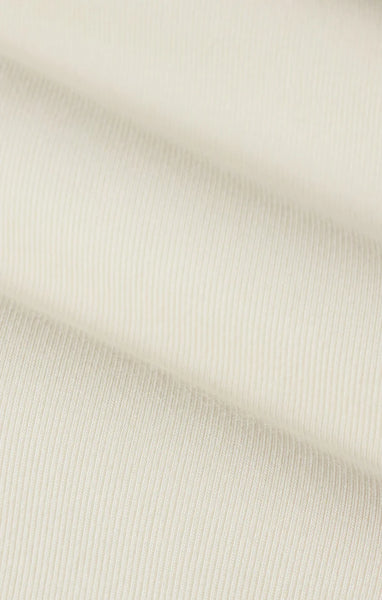 Z SUPPLY SECOND SKIN OFF SHOULDER TOP CLOUD