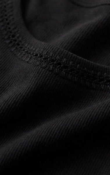 Z SUPPLY LARKIN WHIPSTITCH TANK BLACK