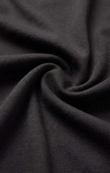 Z SUPPLY FLEX SLEEVELESS TEE ASH BLACK