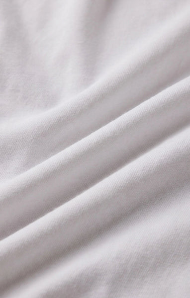 Z SUPPLY FLEX SLEEVELESS TEE WHITE