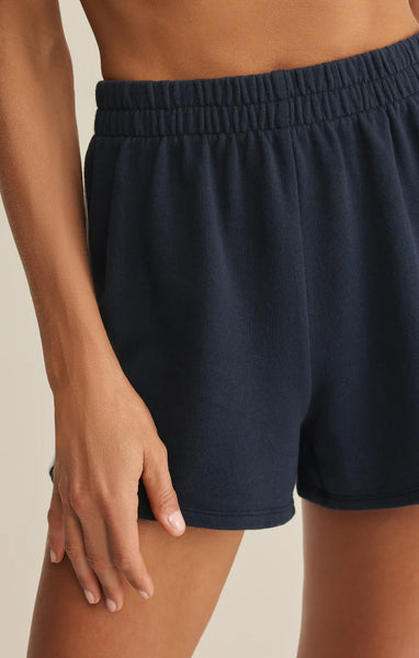 Z SUPPLY MALLARD SHORTS ECLIPSE