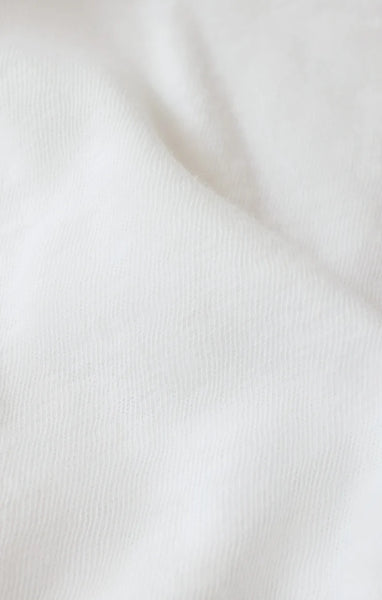 Z SUPPLY EVERYDAY POCKET TEE WHITE