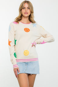 Thml star clearance sweater