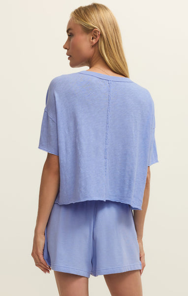 Z SUPPLY EVERYDAY POCKET TEE BARCELONA