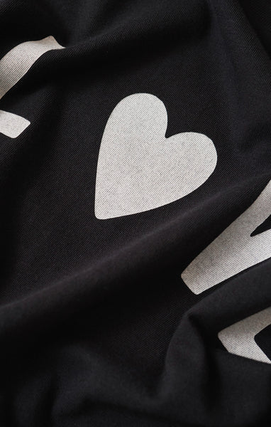 Z SUPPLY ADORE TOURIST TEE BLACK SAND